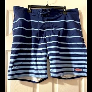 Size 38 Vineyard Vines swim trunks